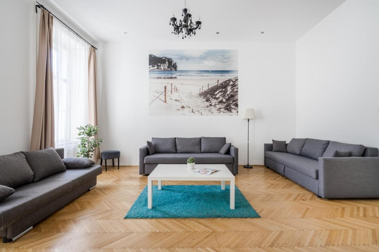 בודפשט Real Apartments Vadasz מראה חיצוני תמונה