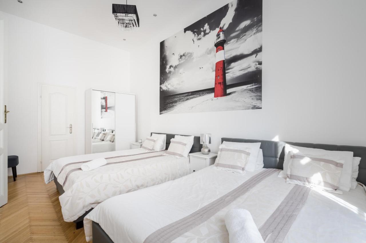 בודפשט Real Apartments Vadasz מראה חיצוני תמונה