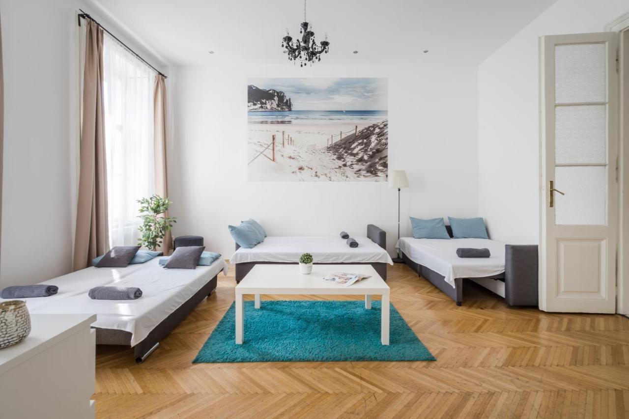 בודפשט Real Apartments Vadasz מראה חיצוני תמונה