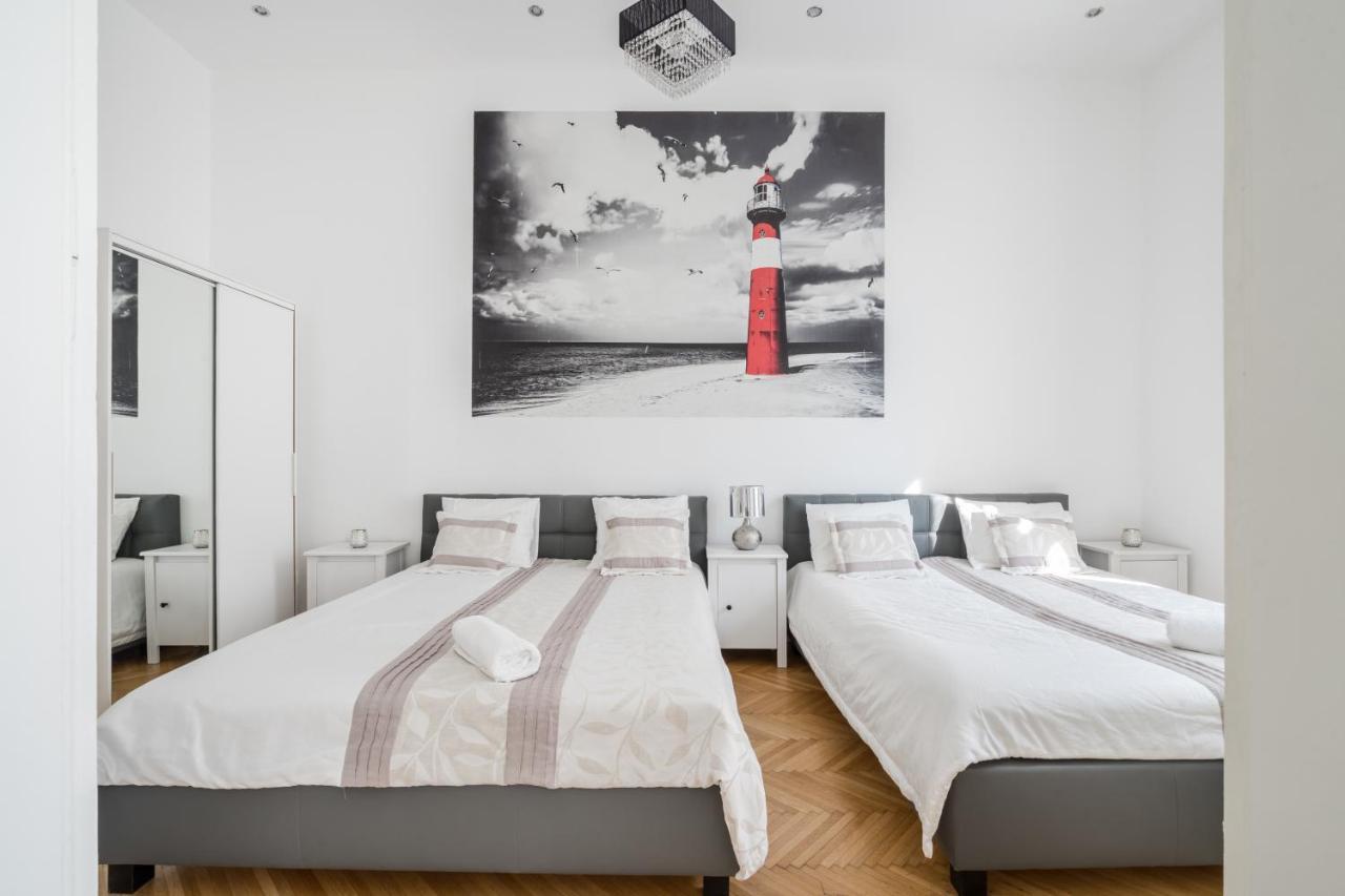 בודפשט Real Apartments Vadasz מראה חיצוני תמונה