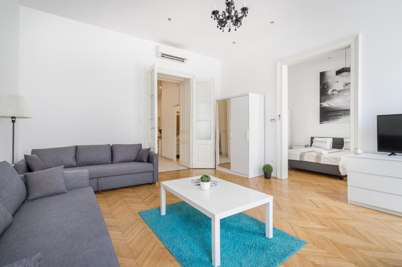 בודפשט Real Apartments Vadasz מראה חיצוני תמונה