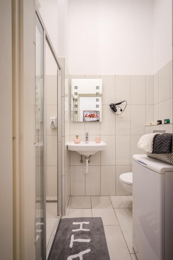 בודפשט Real Apartments Vadasz מראה חיצוני תמונה