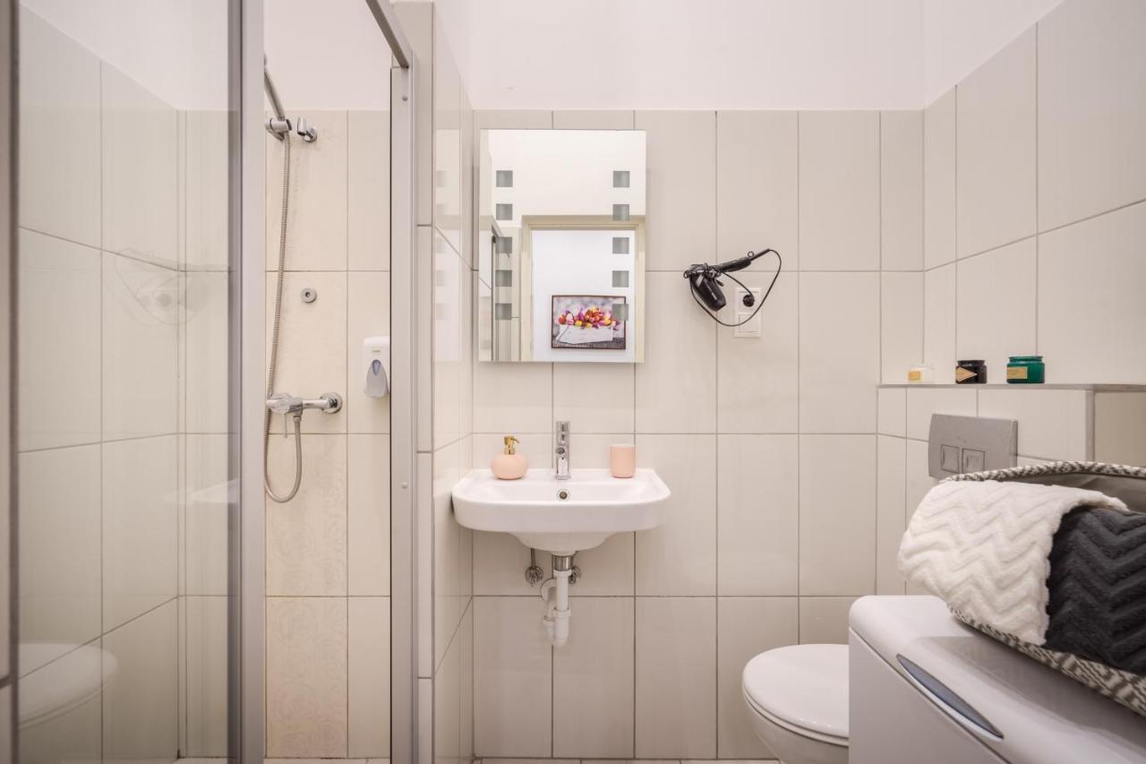 בודפשט Real Apartments Vadasz מראה חיצוני תמונה