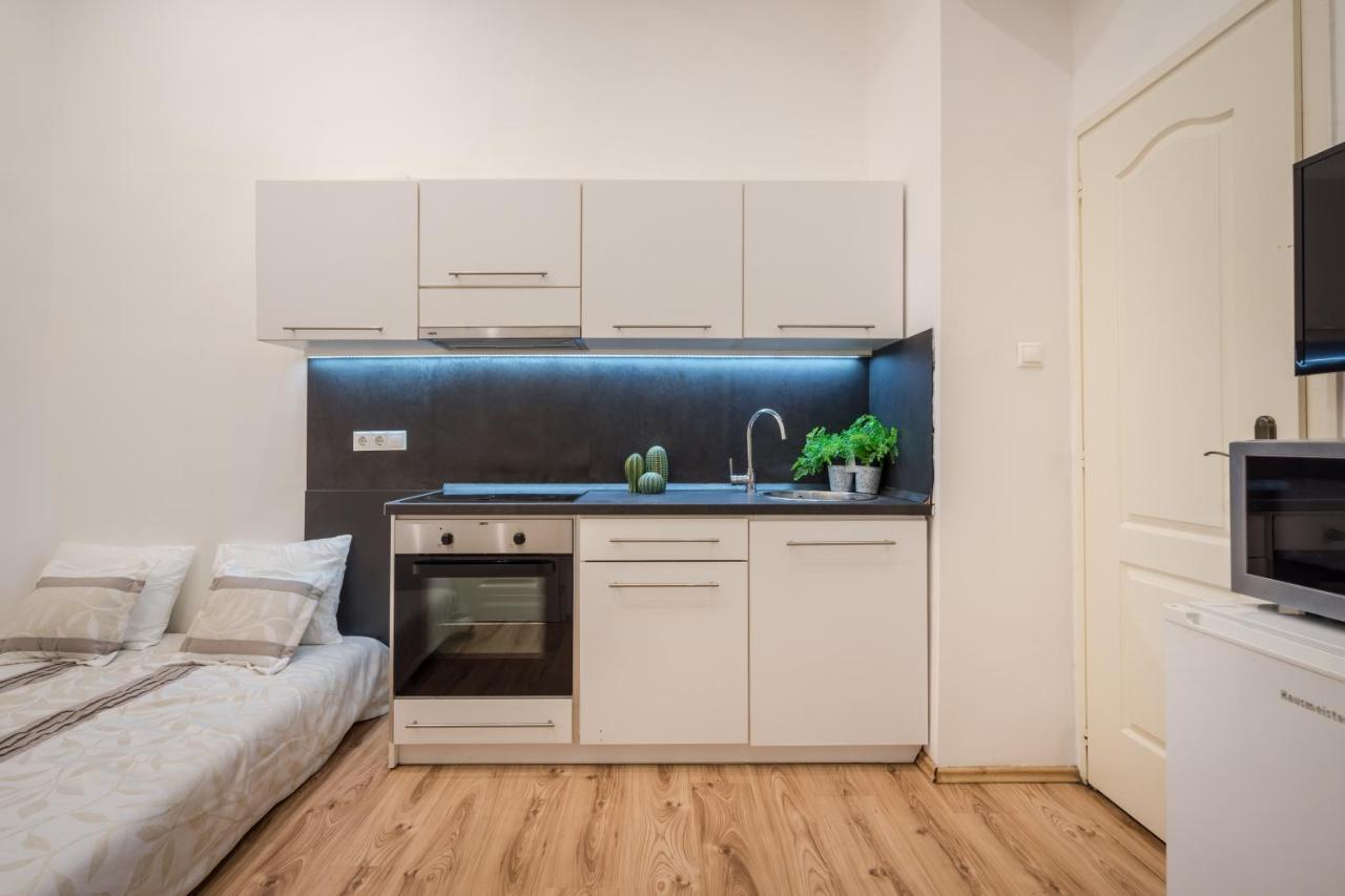 בודפשט Real Apartments Vadasz מראה חיצוני תמונה