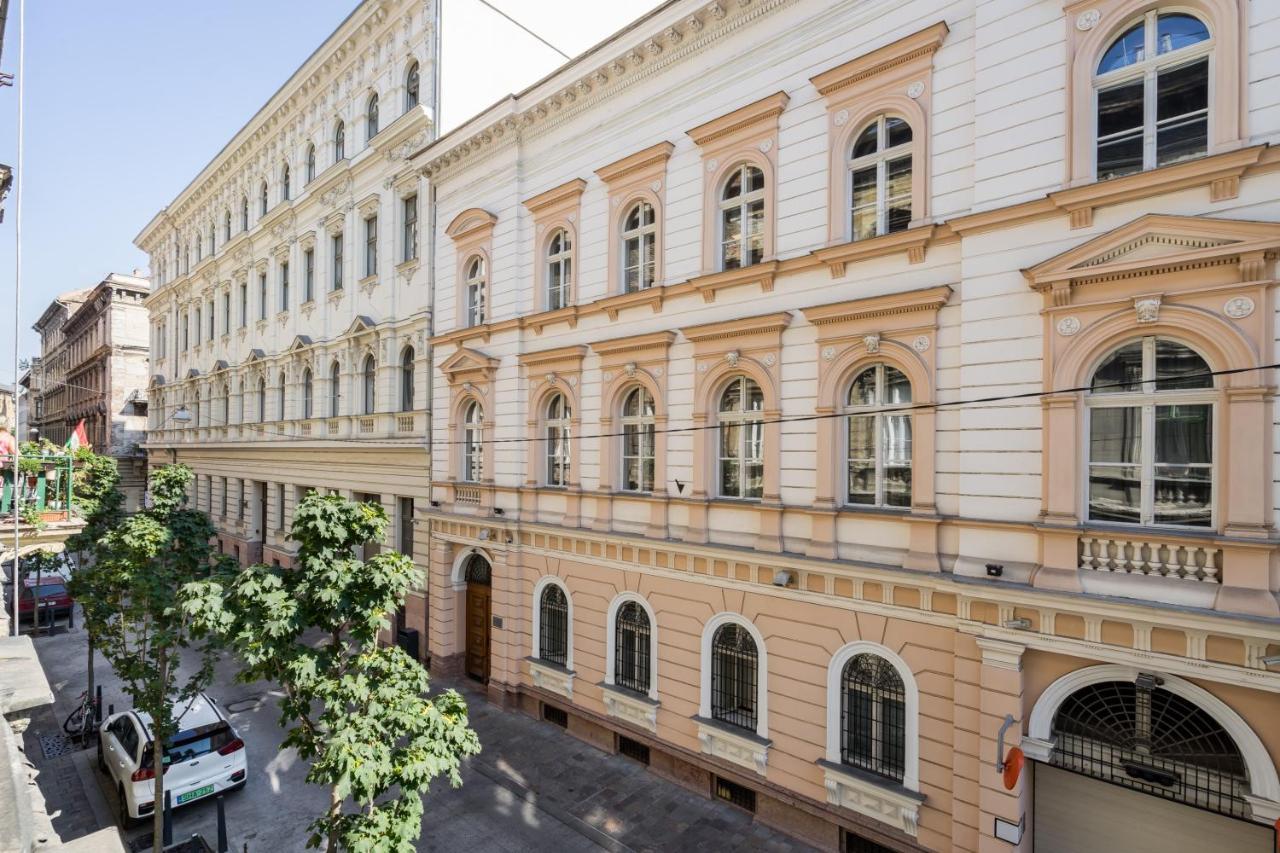 בודפשט Real Apartments Vadasz מראה חיצוני תמונה