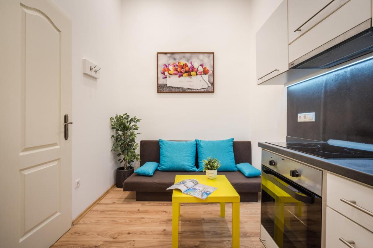 בודפשט Real Apartments Vadasz מראה חיצוני תמונה