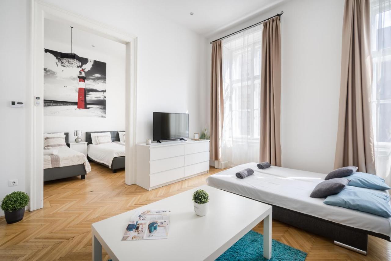 בודפשט Real Apartments Vadasz מראה חיצוני תמונה