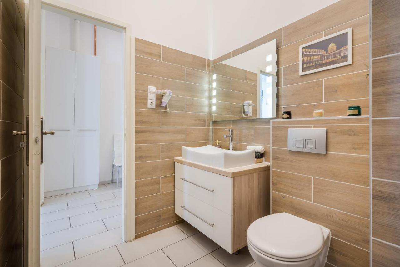 בודפשט Real Apartments Vadasz מראה חיצוני תמונה