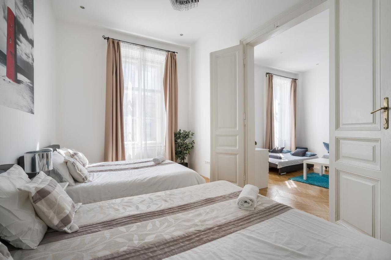 בודפשט Real Apartments Vadasz מראה חיצוני תמונה