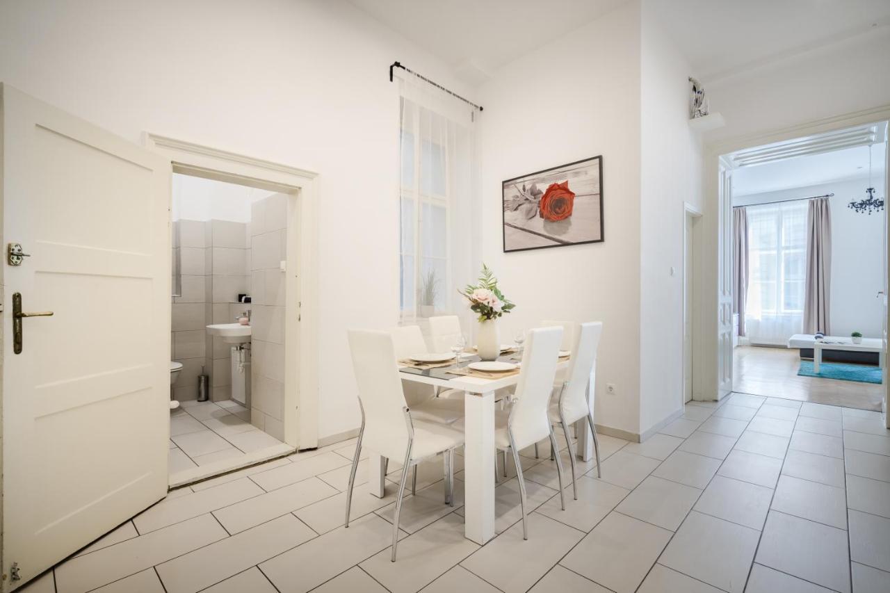 בודפשט Real Apartments Vadasz מראה חיצוני תמונה