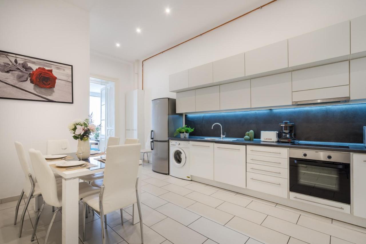 בודפשט Real Apartments Vadasz מראה חיצוני תמונה