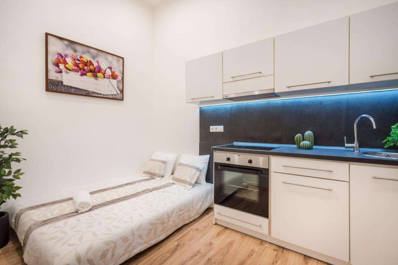 בודפשט Real Apartments Vadasz מראה חיצוני תמונה